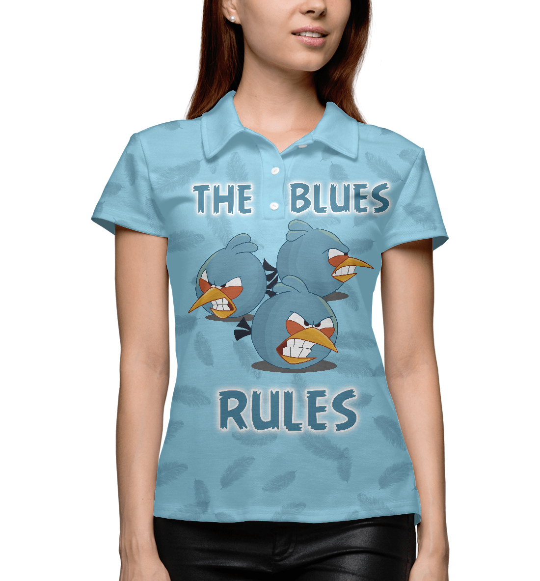

The Blues Rules