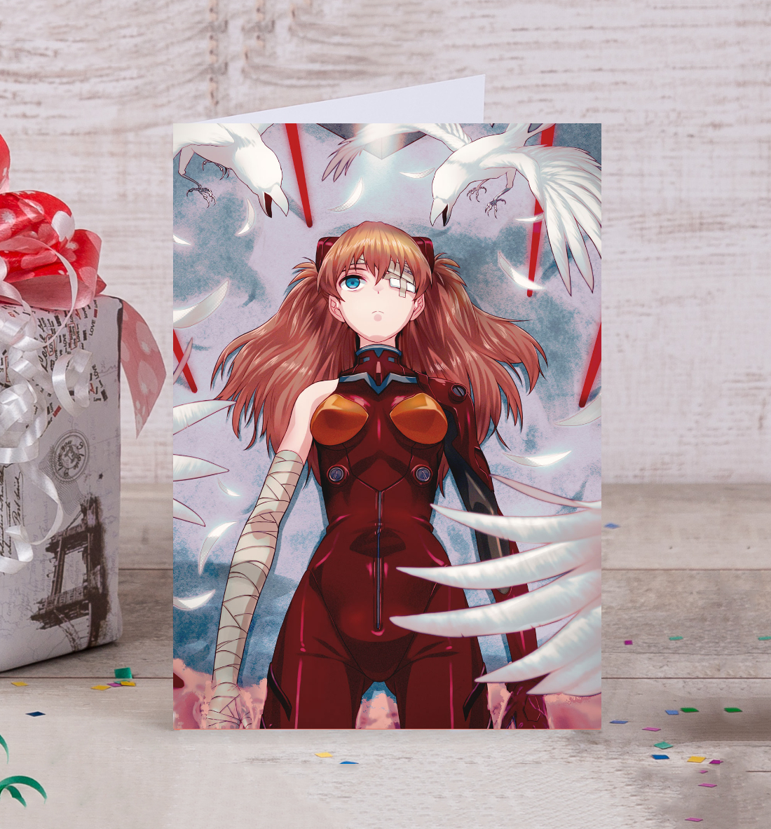 

Evangelion Asuka 2