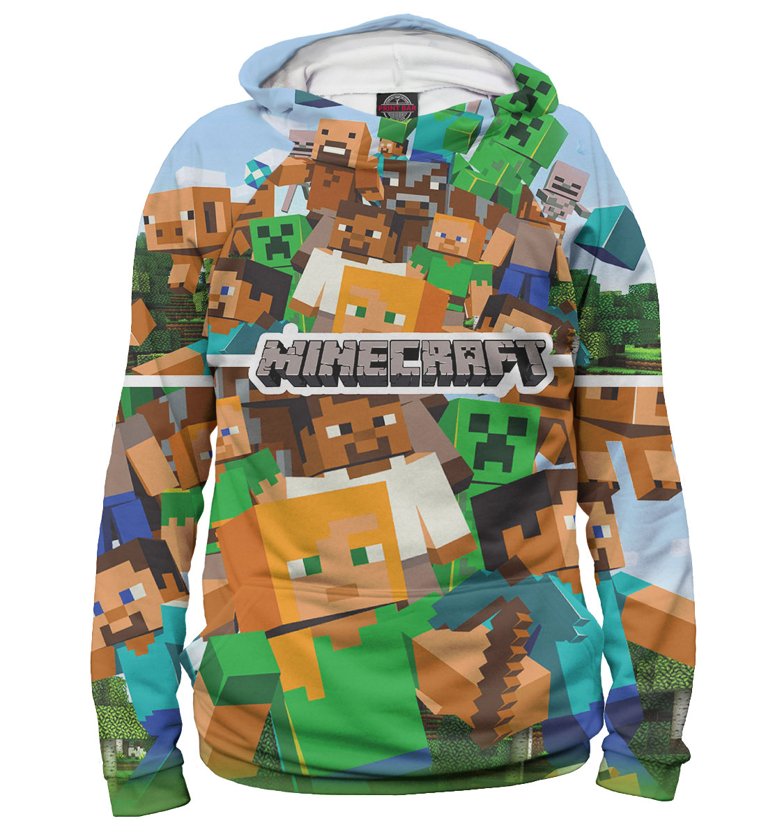 

Minecraft