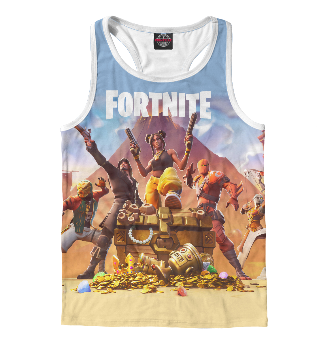 

Fortnite 8 сезон