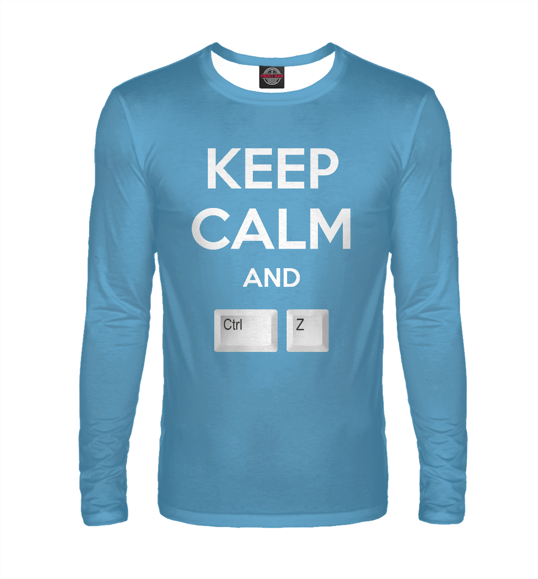 

Keep calm and Ctrl Z