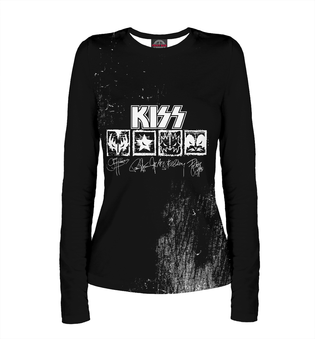 

Kiss