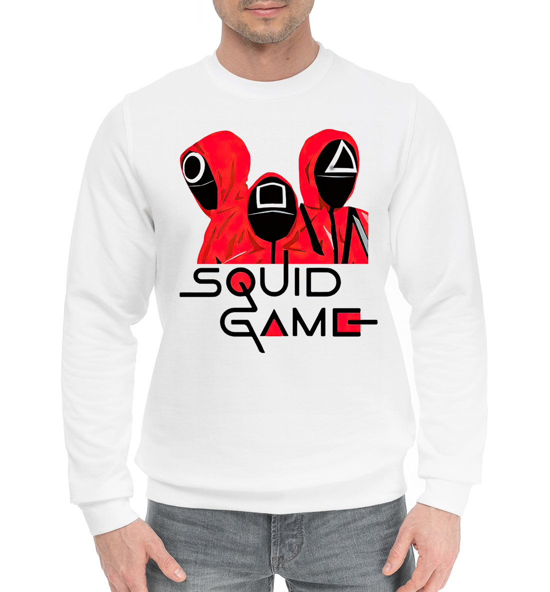 

Игра в кальмара