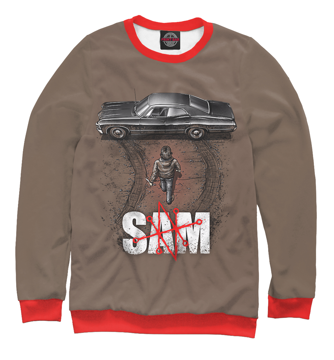 

Sam Winchester
