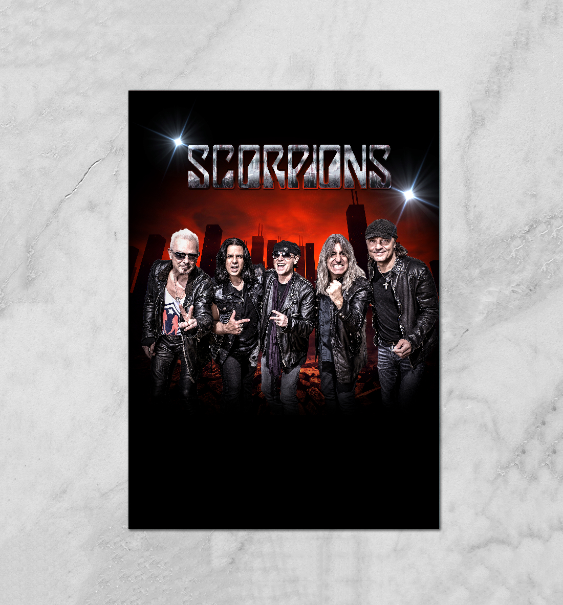 

Scorpions