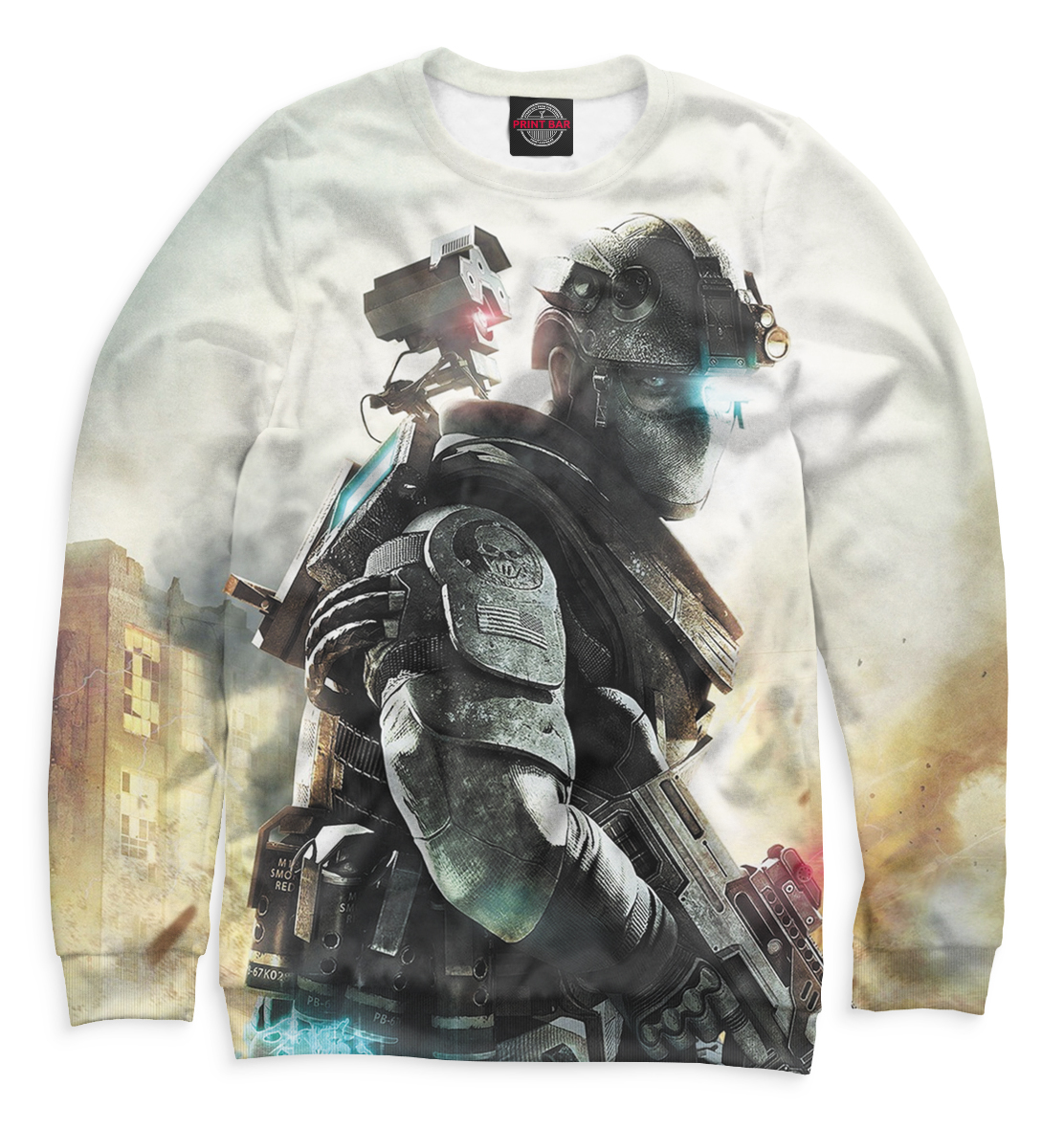 

Ghost Recon: Future Soldier