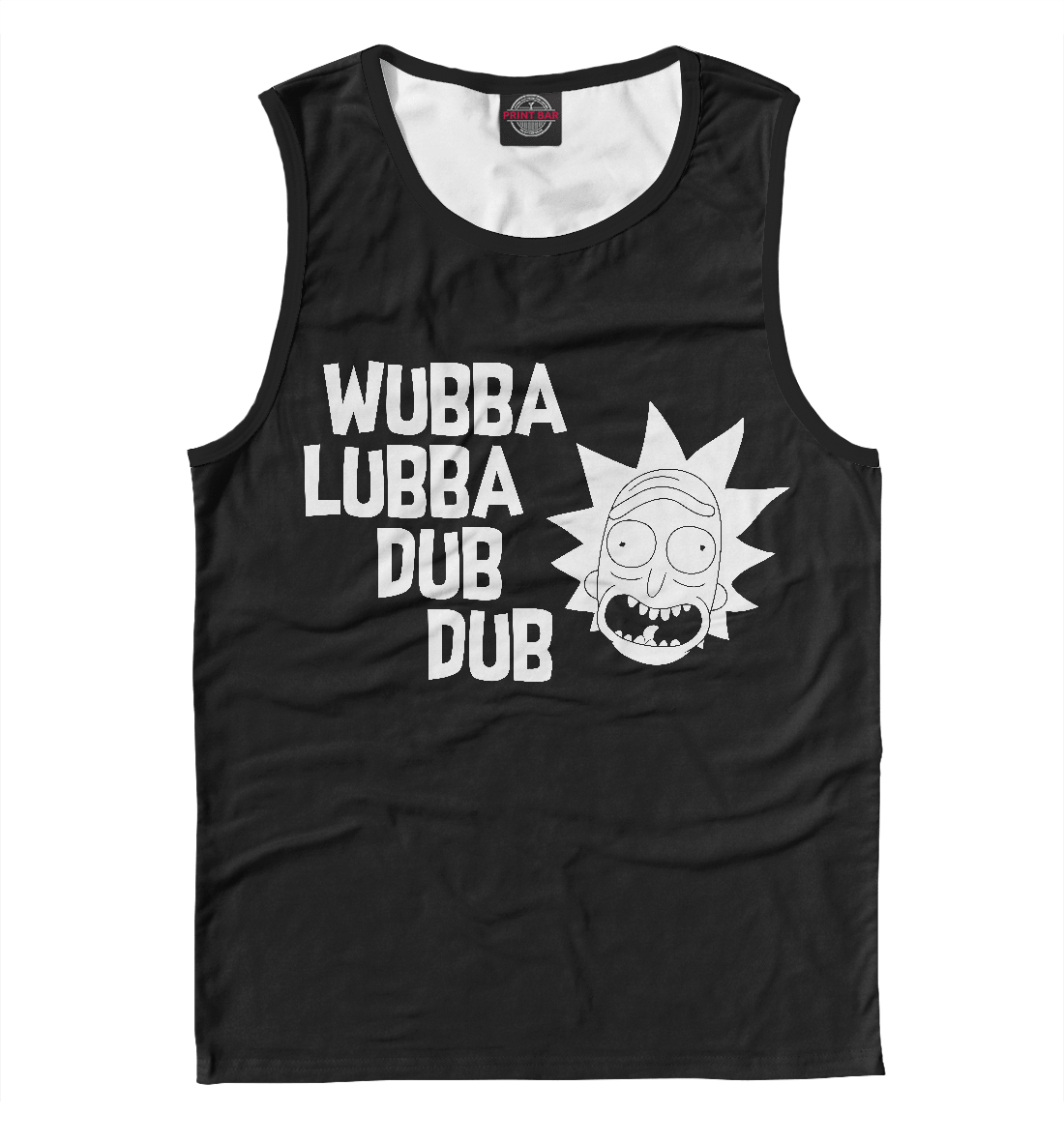 

Wubba Lubba Dub Dub