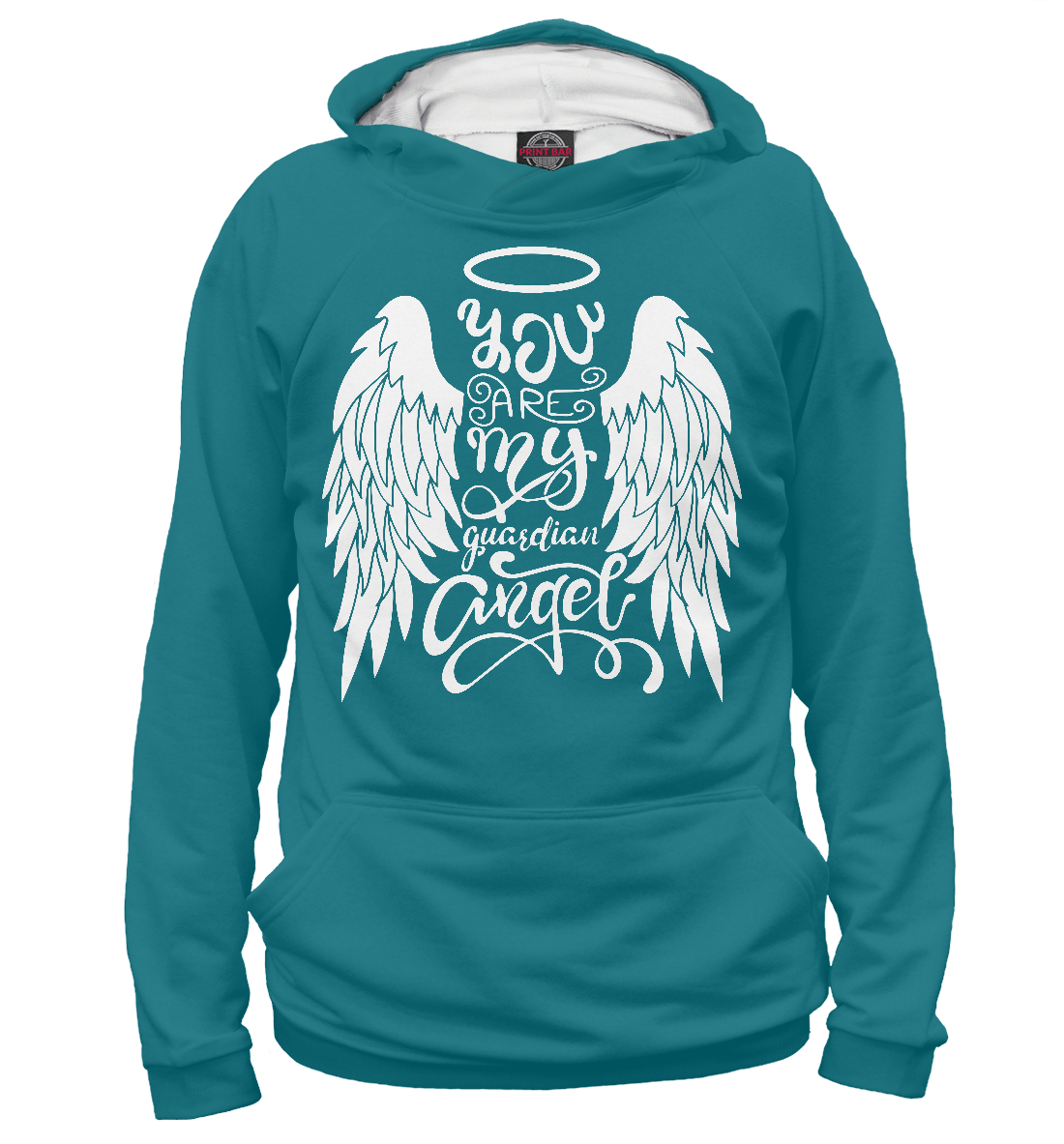 

Ты мой ангел-хранитель