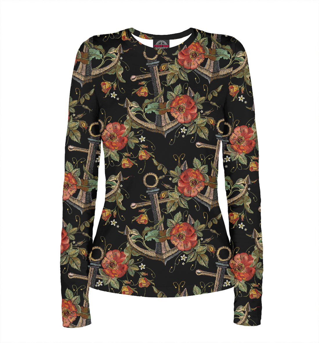 

Якоря с маком