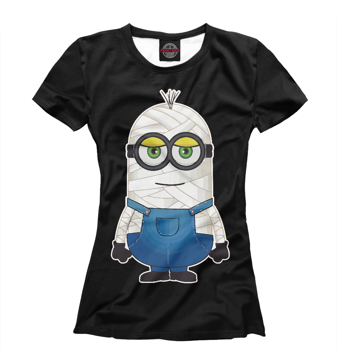 

Minion Mummy