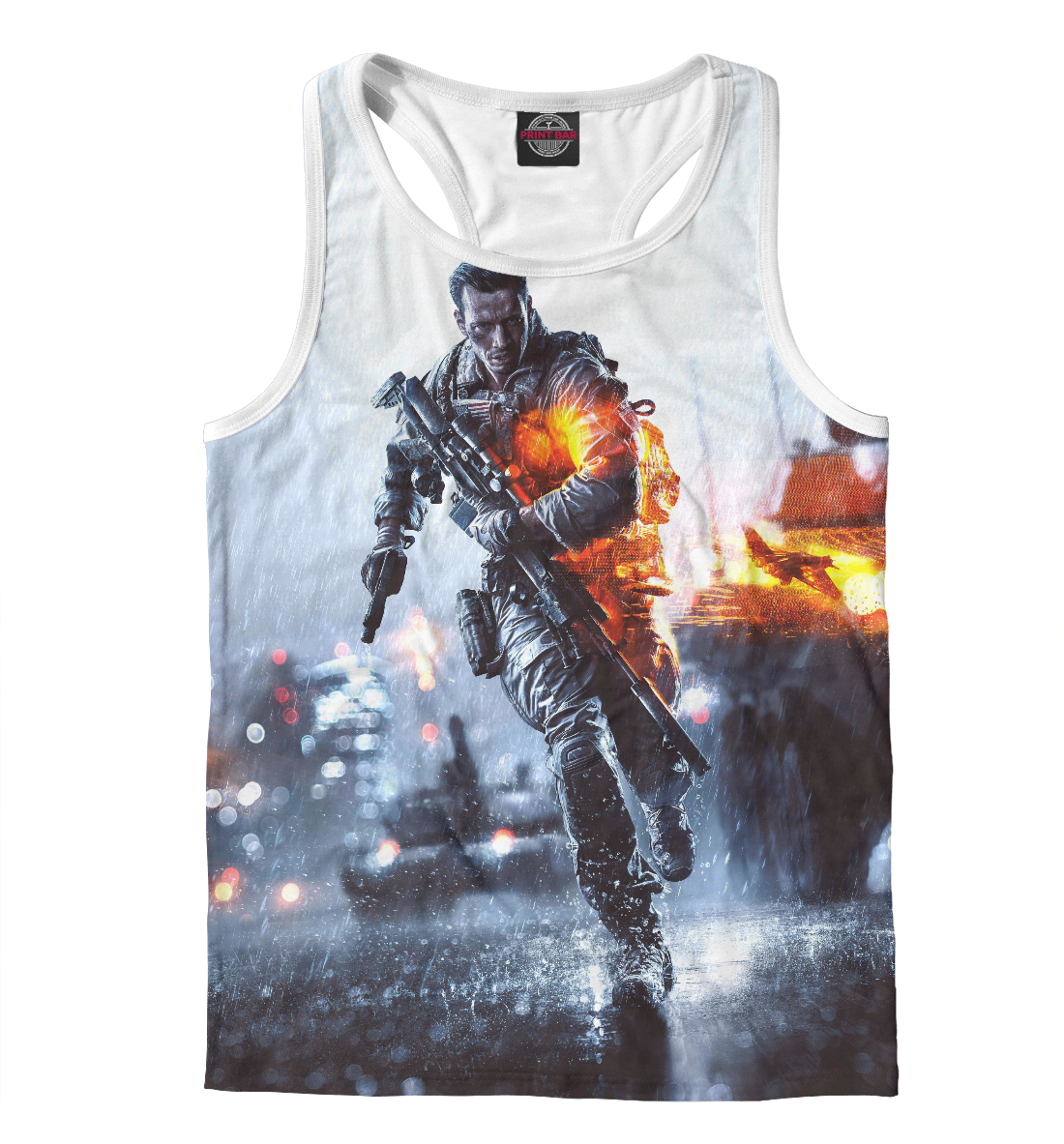 

Battlefield 4: War
