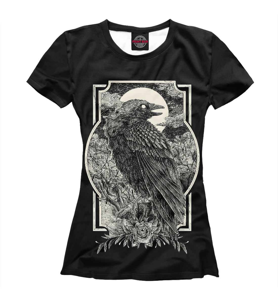 

Dark Raven