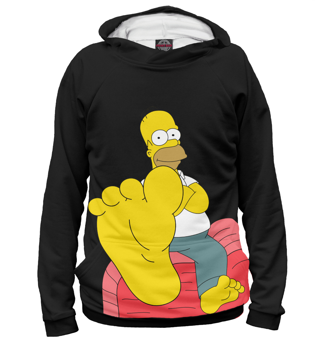 

Homer Simpson