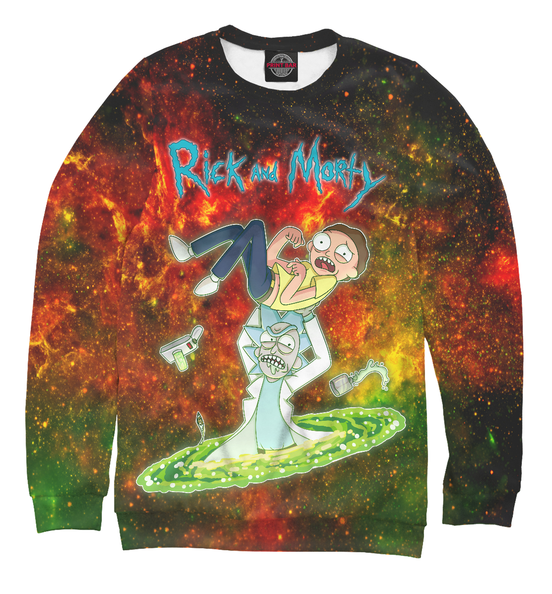 

Rick and Morty