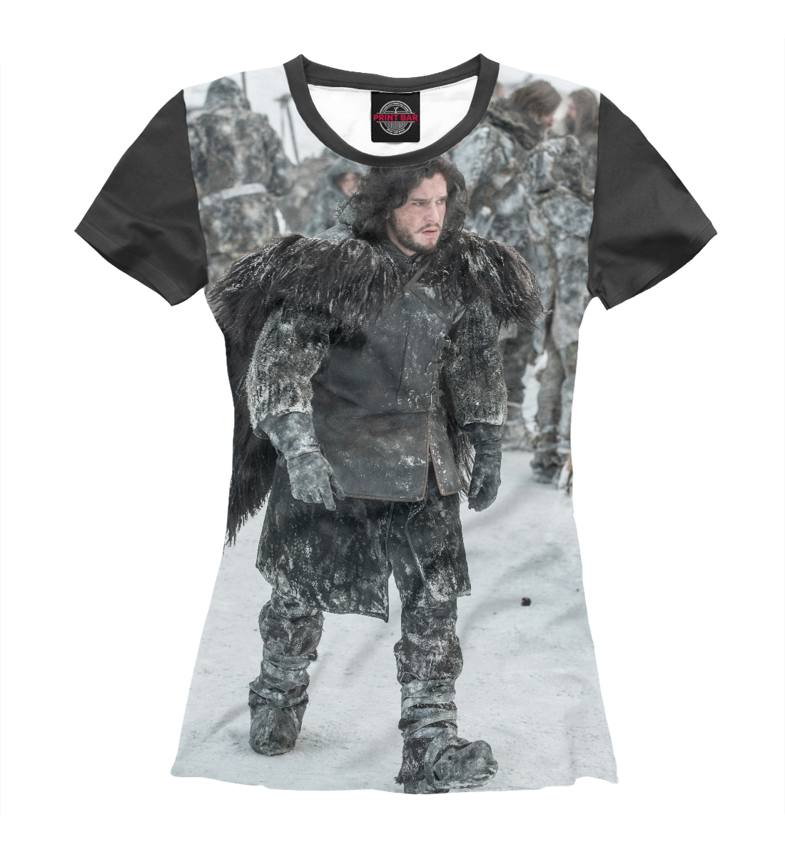 

Игра Престолов - Джон Сноу