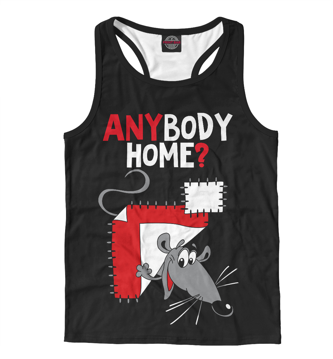 

Anybody home