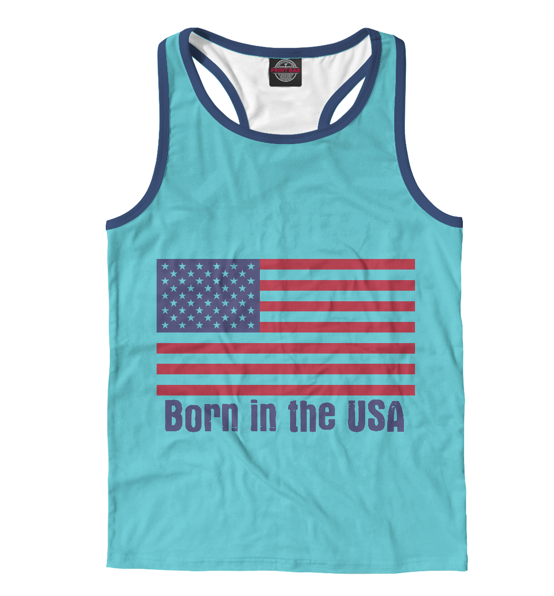 

Born in the USA