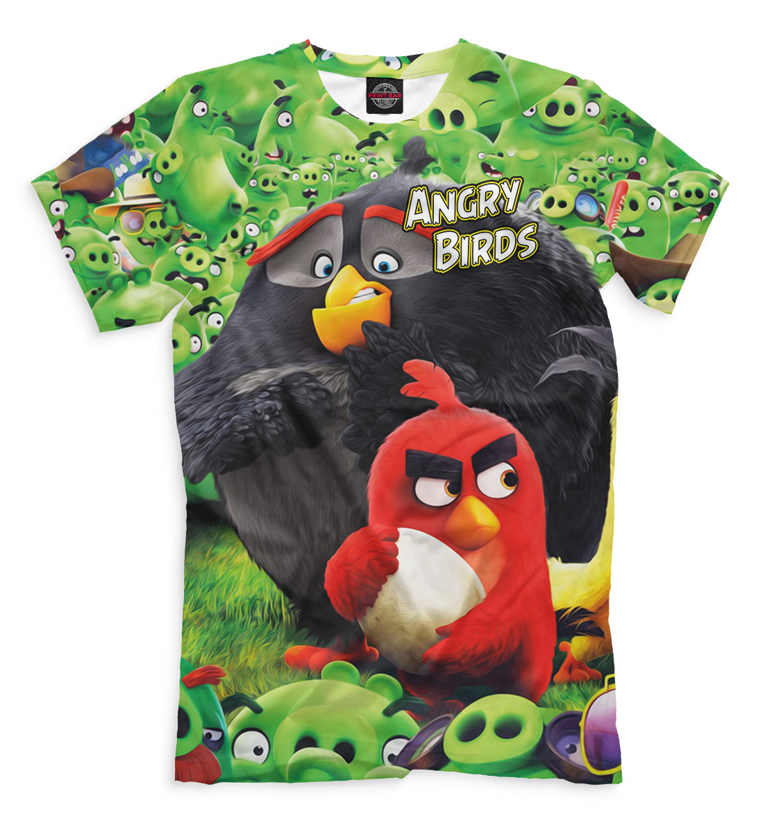 

Angry Birds