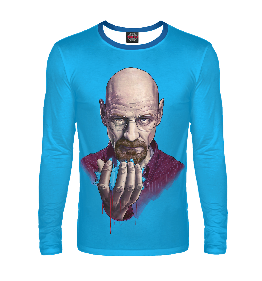 

Heisenberg Meth