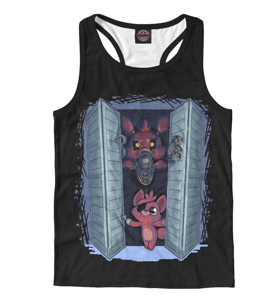 

Five Nights at Freddy’s