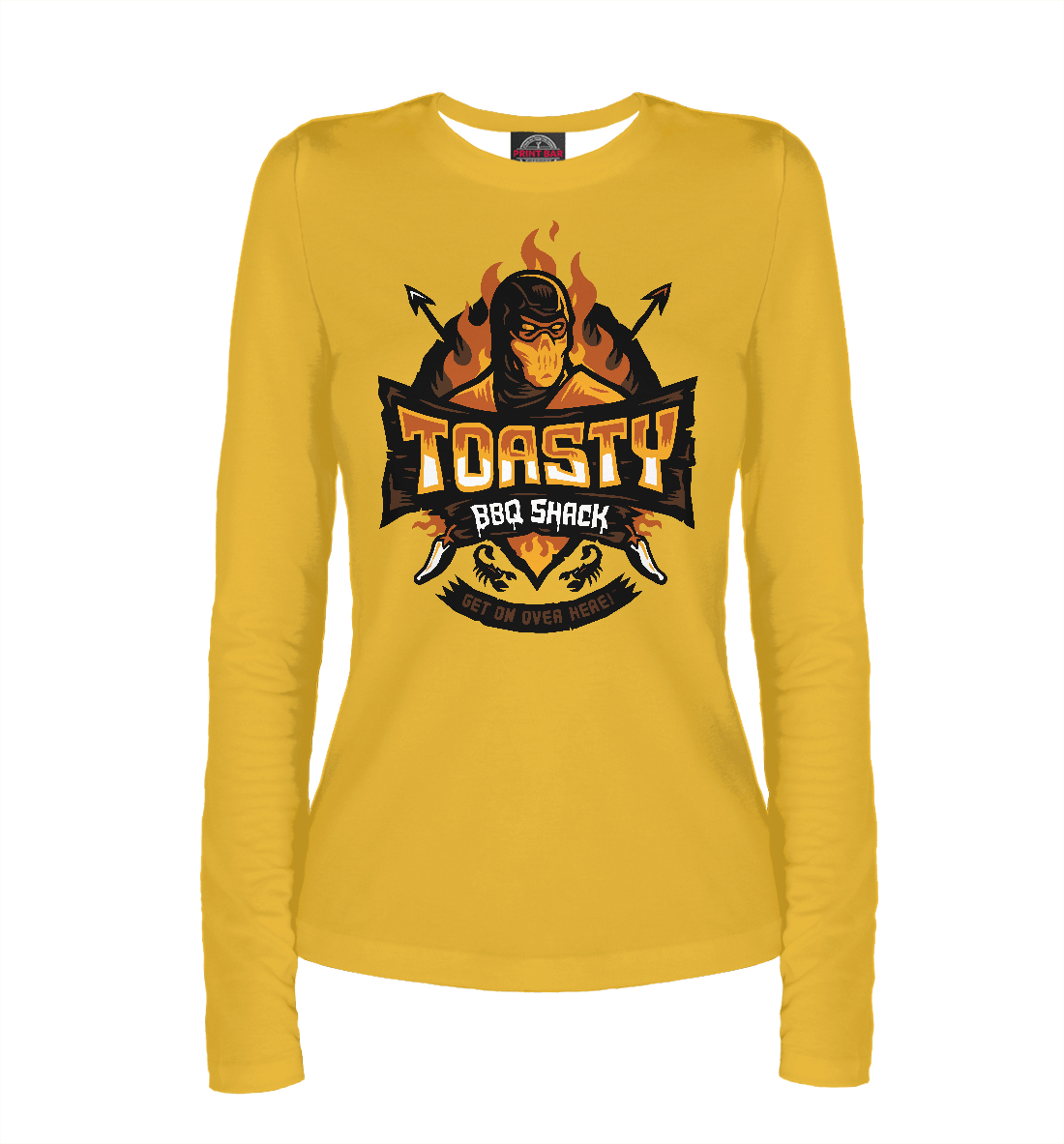 

Scorpion - Toasty