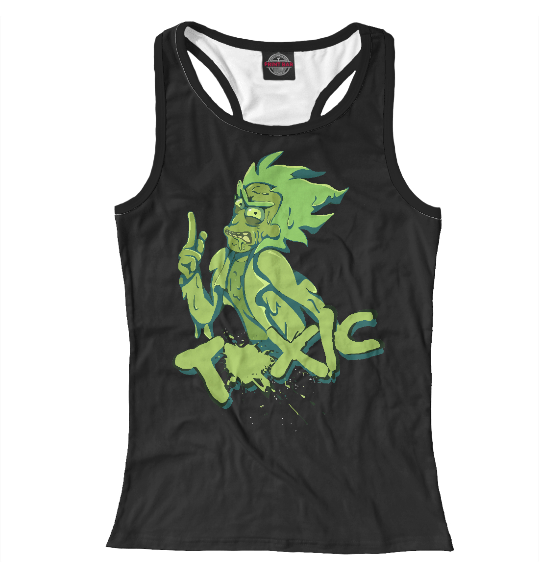 

Toxic Rick