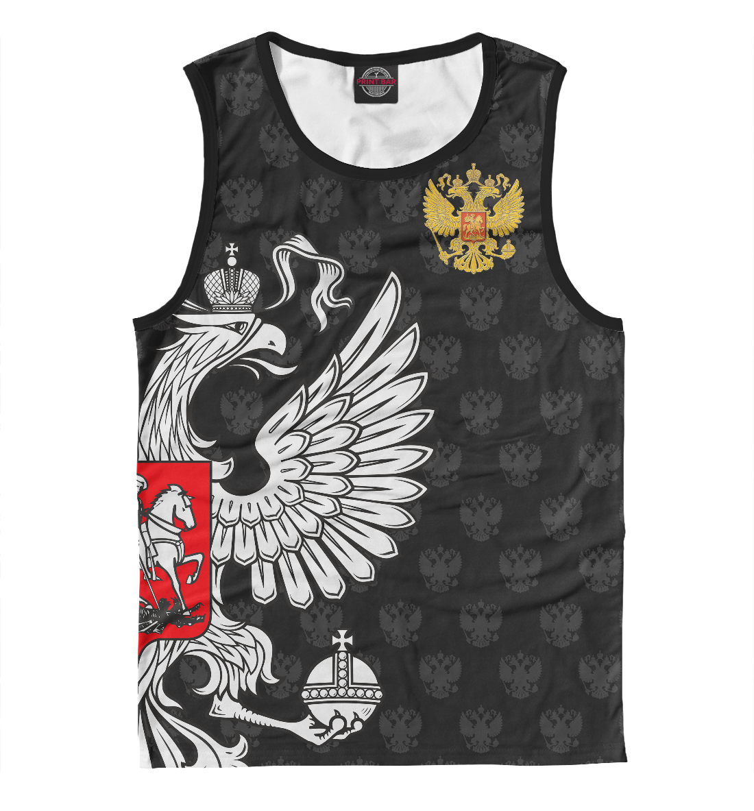 

Россия Premium Black