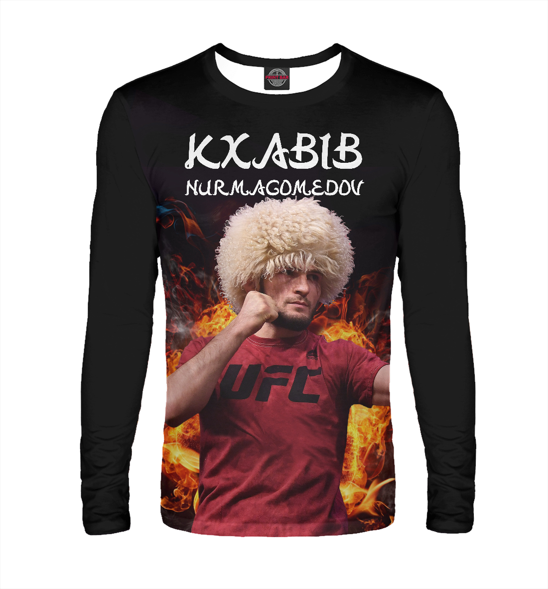 

UFC Хабиб Нурмагомедов