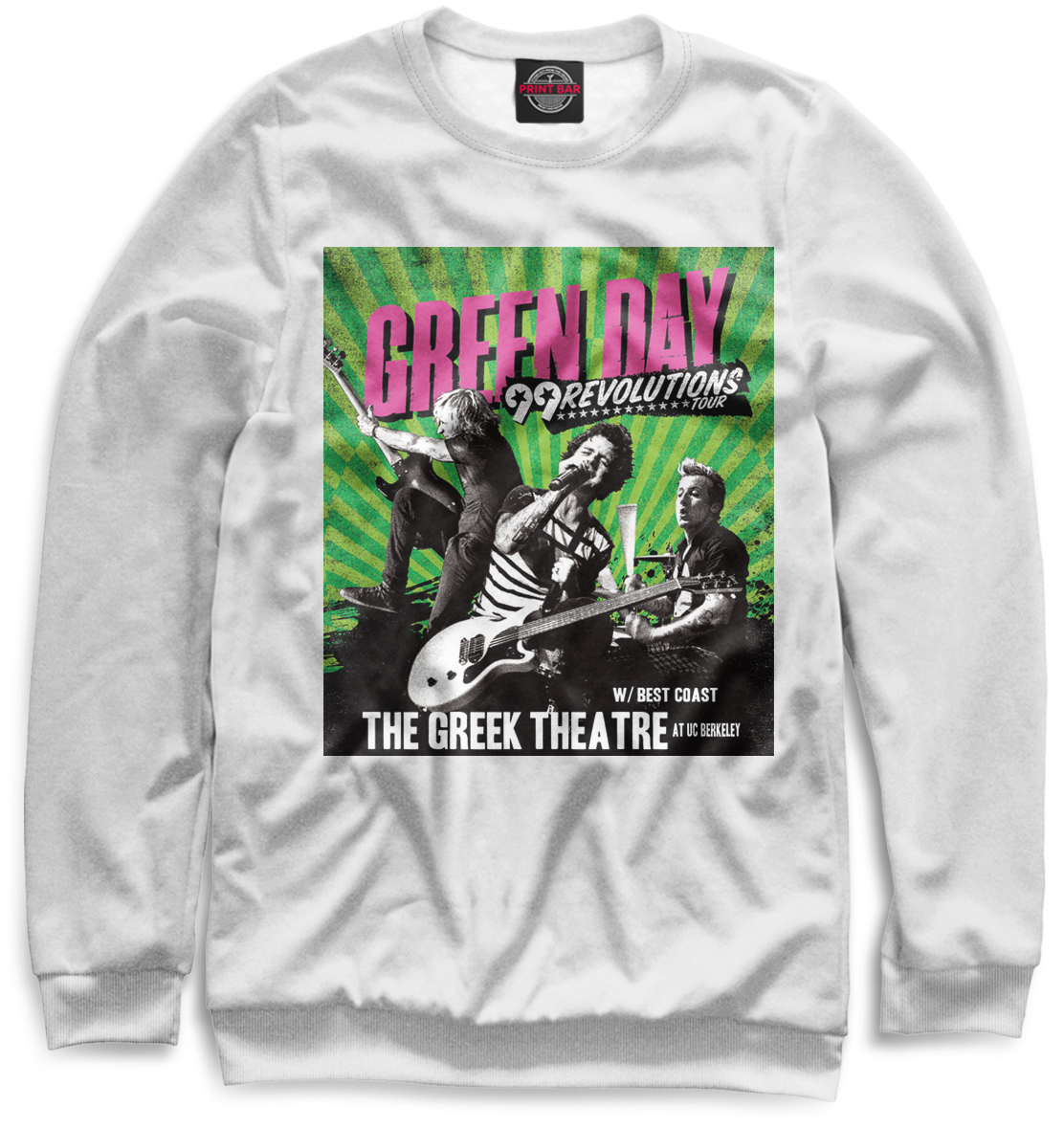 

Green Day