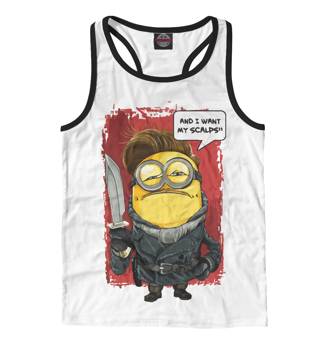 

Minion Bastard