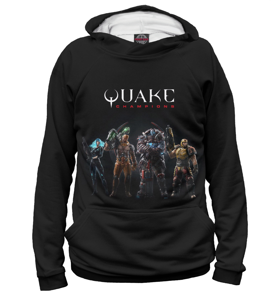 

Quake Champions
