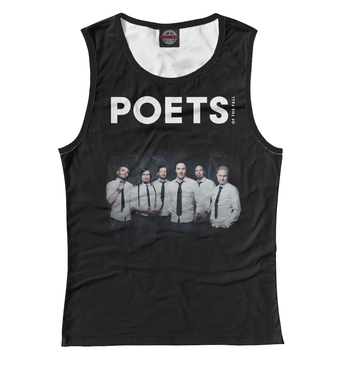 

Poets of the Fall