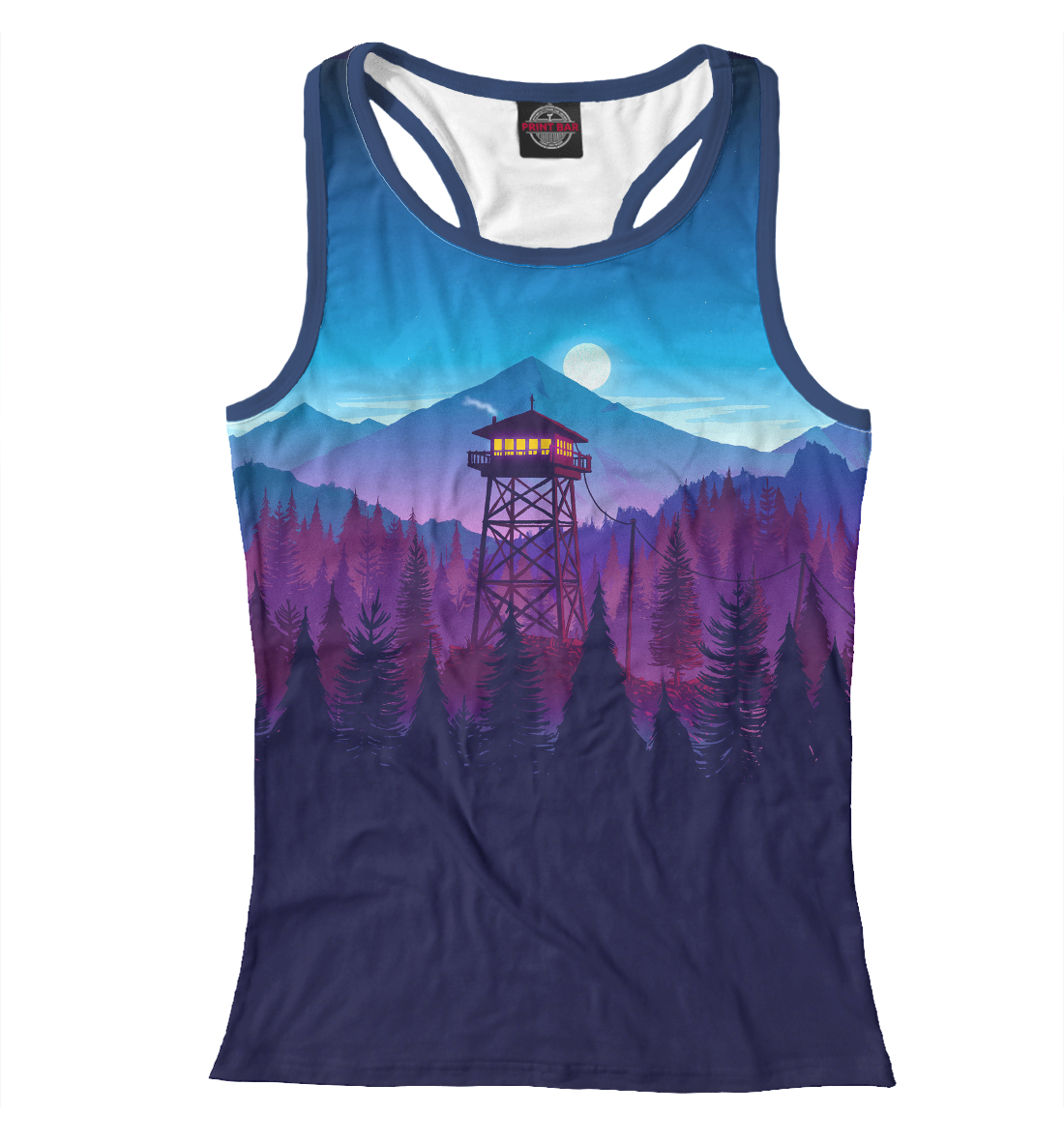 

Firewatch