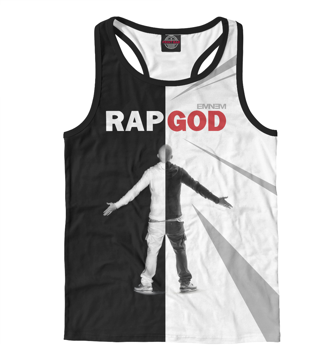 

Rap God Eminem