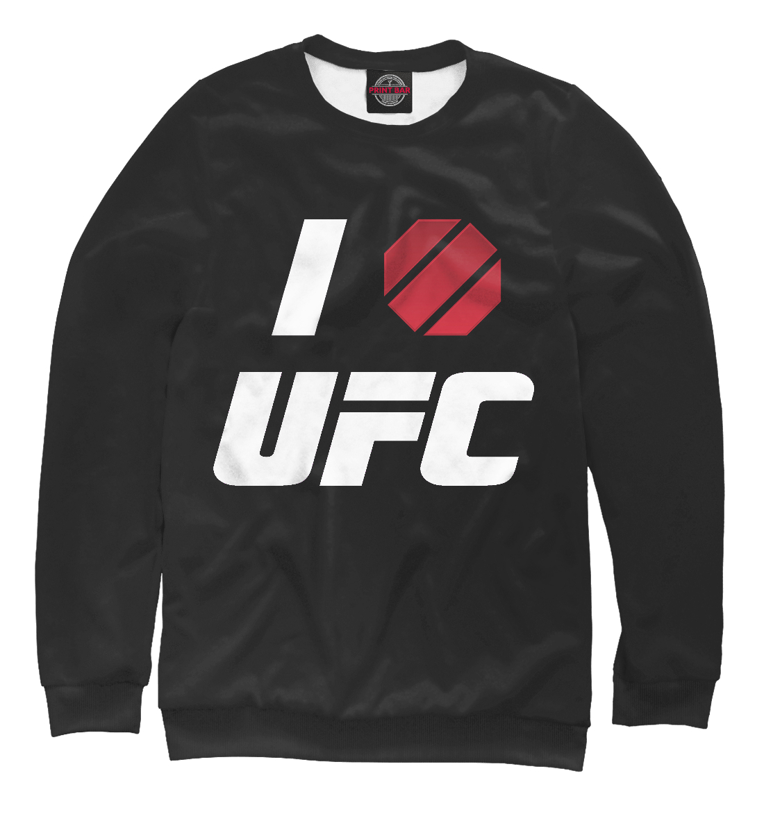 

I Love UFC