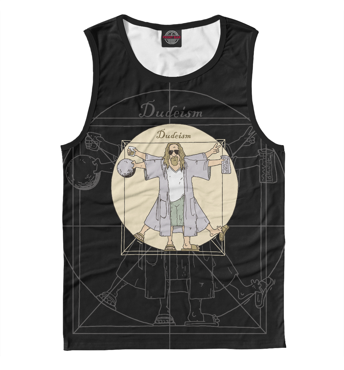 

Dudeism Большой Лебовский