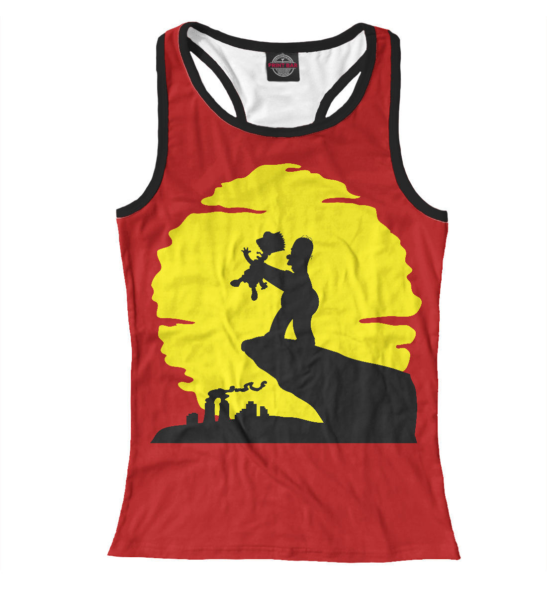 

Гомер и Барт