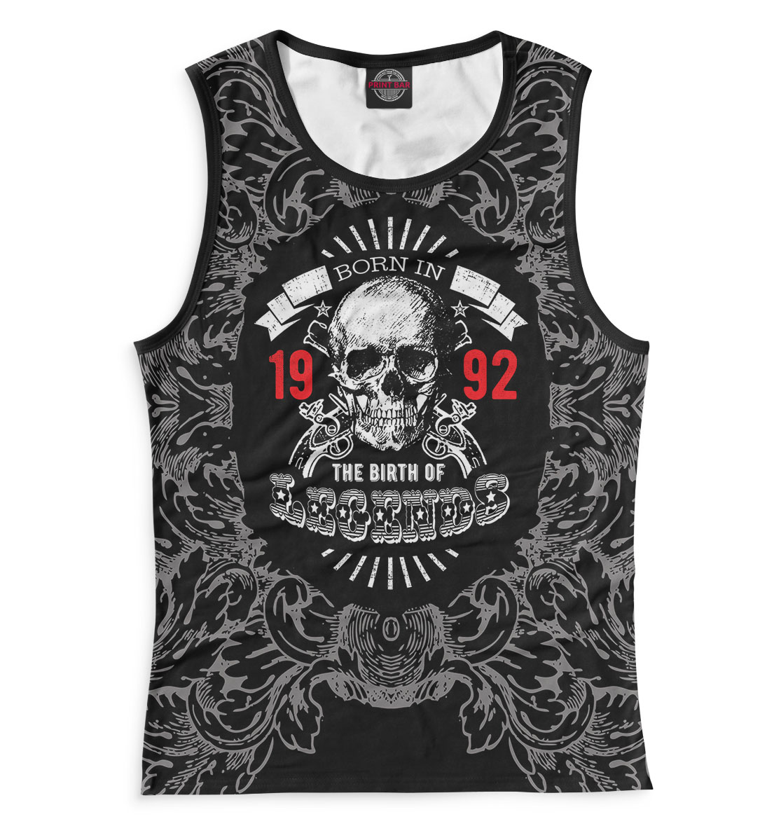 

Рождение легенд — 1992