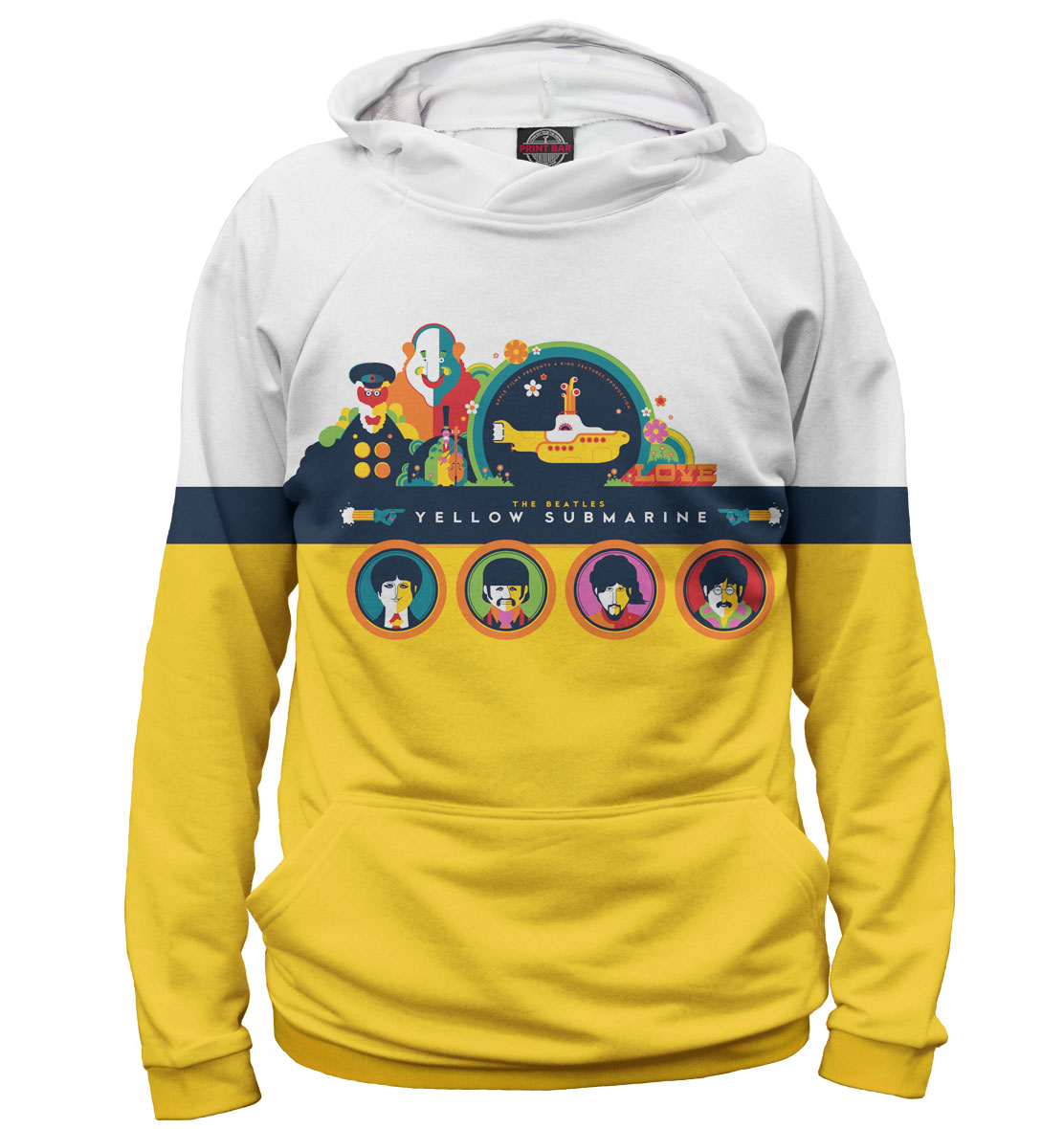 

Yellow Submarine