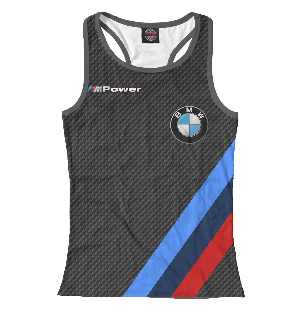 

Карбон BMW logo