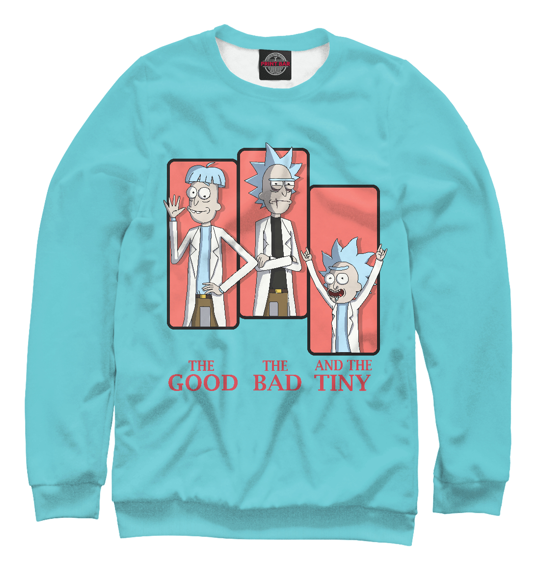 

Tiny Rick
