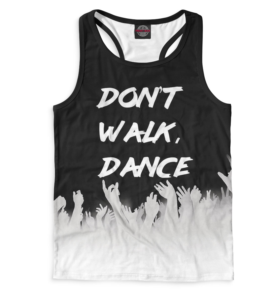 

Don't Walk, Dance
