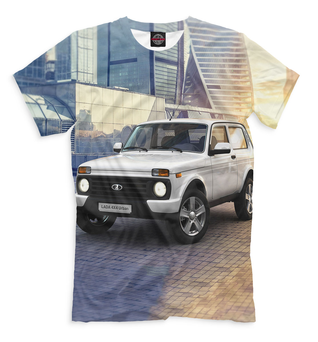 

LADA 4x4 Urban