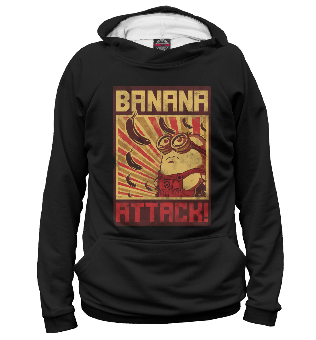 

Banana Attack