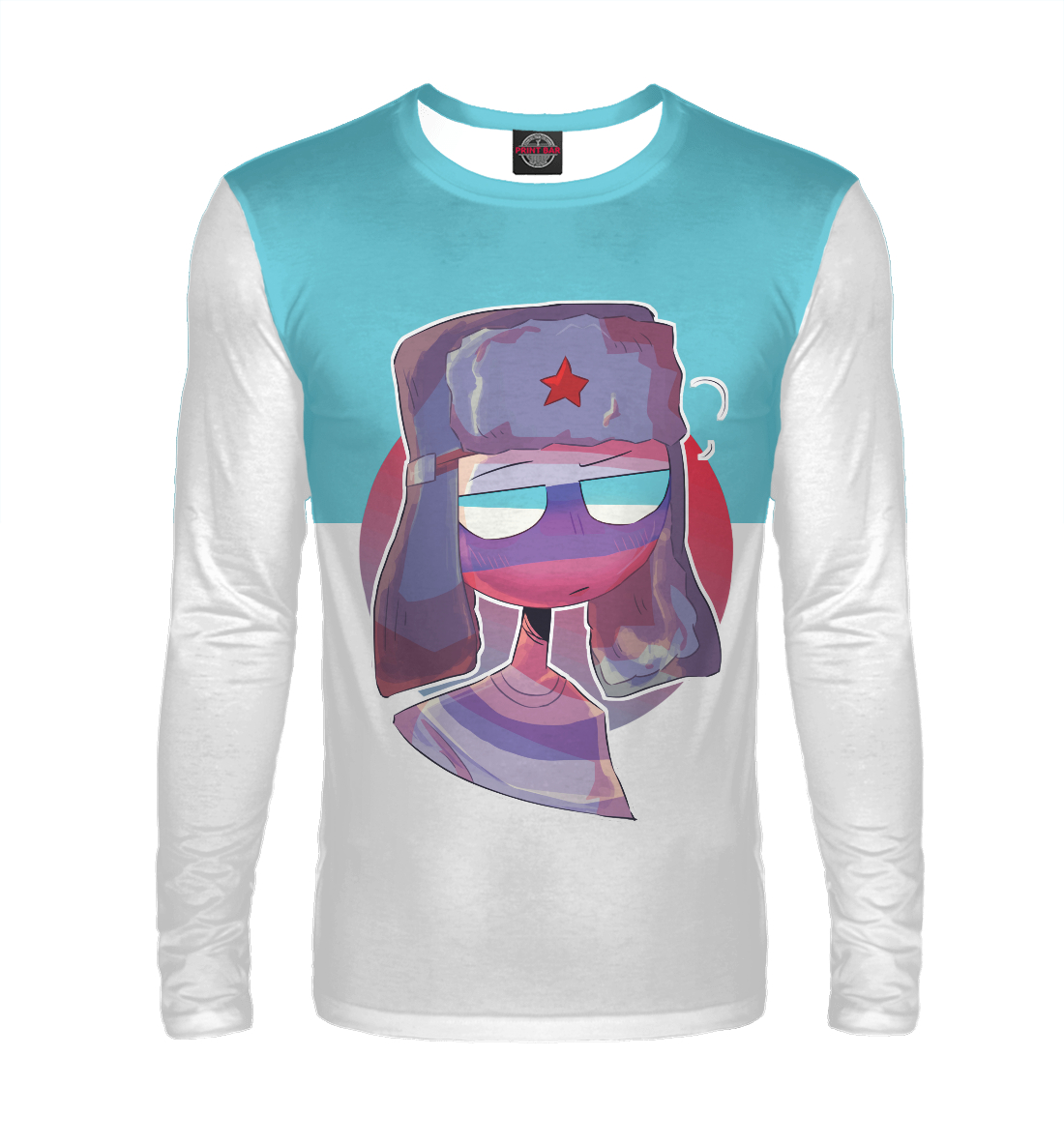

CountryHumans - Россия
