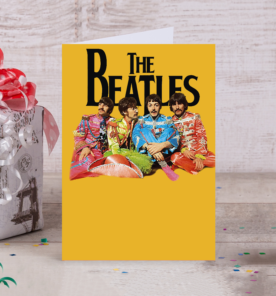 

The Beatles