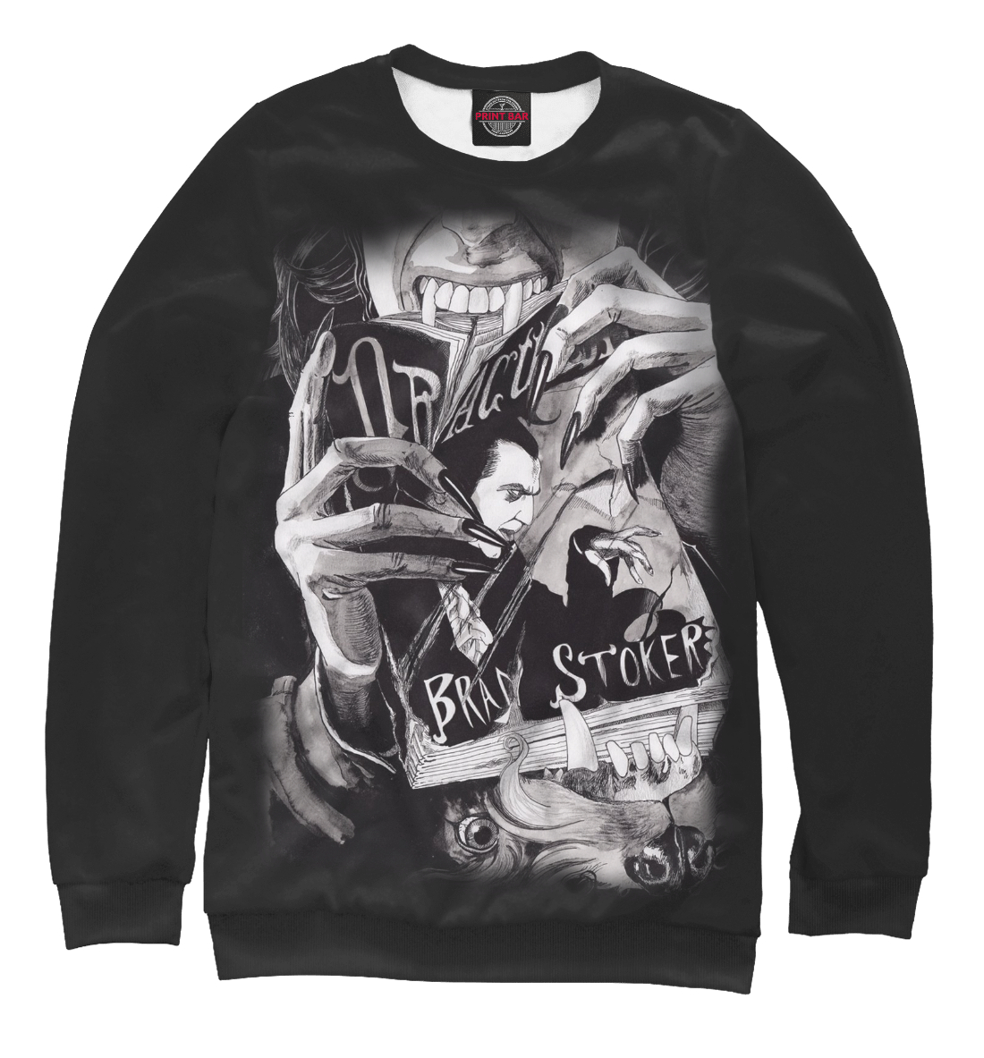

Bad Bram Stoker