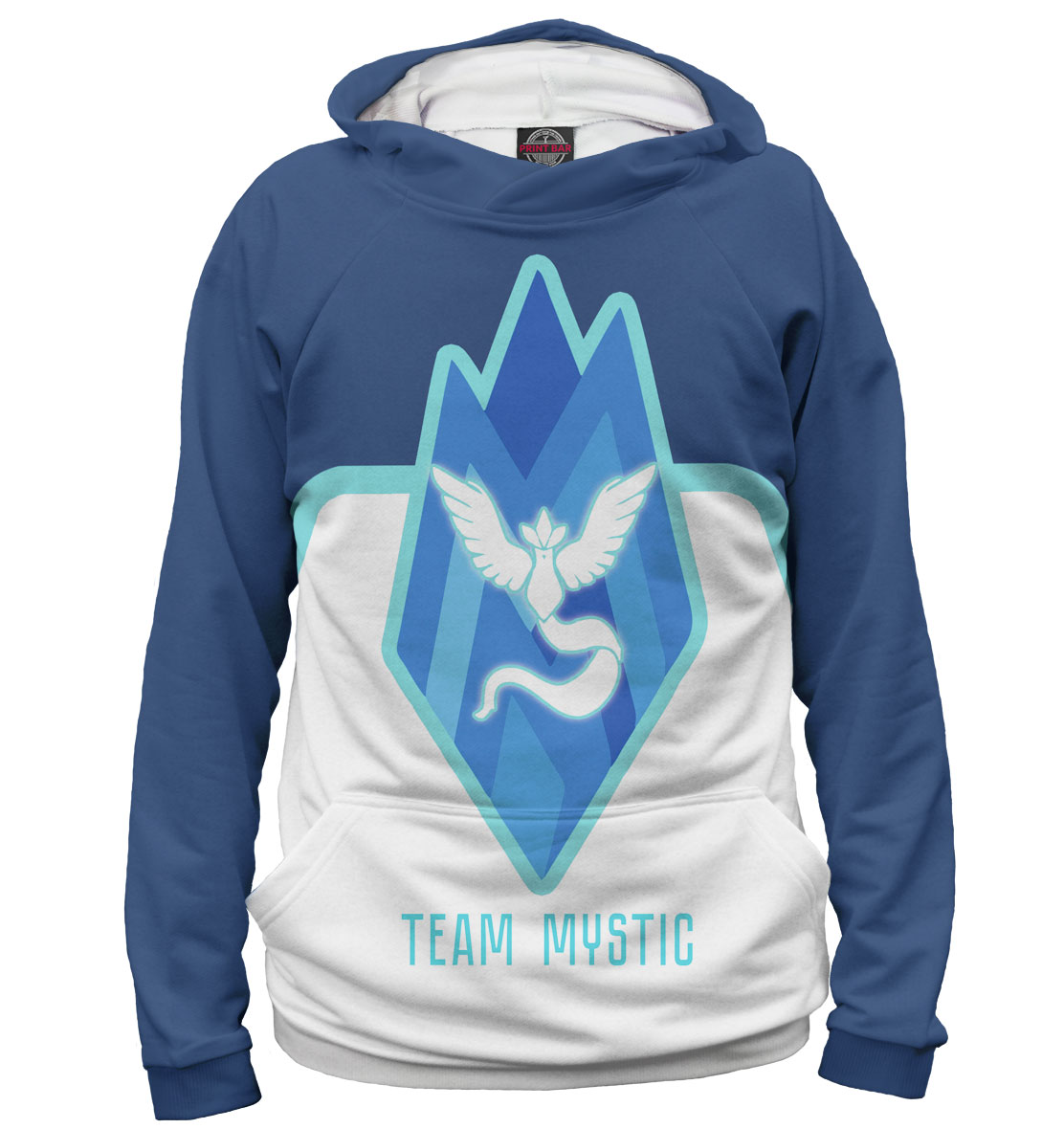 

Team Mystic