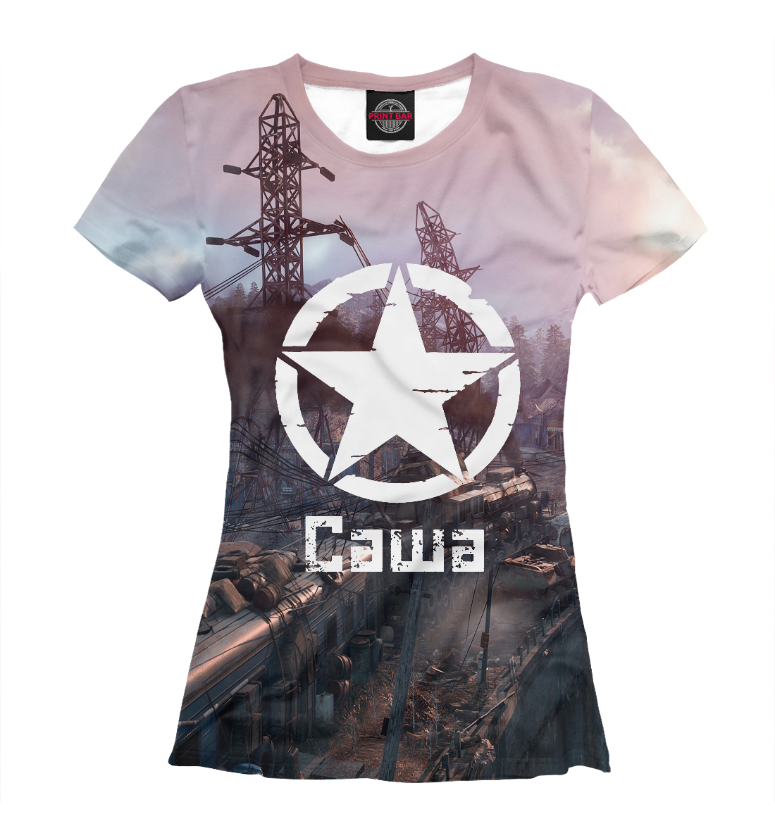 

Саша METRO EXODUS