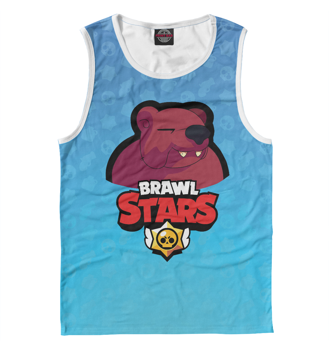 

Brawl Stars - Bear